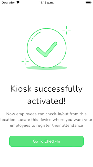 Kenjo Kiosk Screenshot 3