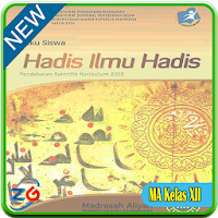 Ilmu Hadist Kelas 12 Kur13