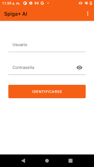 Spiga+ AI Screenshot 2