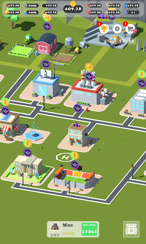 TouchTown screenshot 7