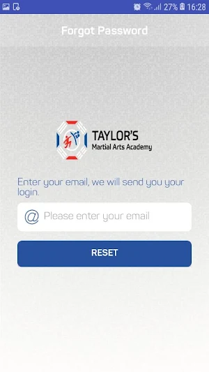 Taylor's Martial Arts Academy Screenshot 2