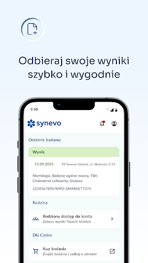 MySynevo PL Screenshot 1