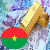 devise et prix de l'or au Burkina Faso