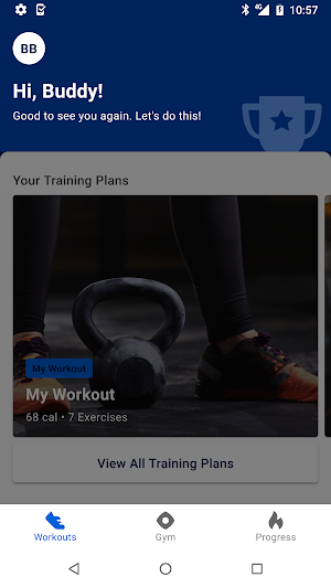 feelfineFitness Screenshot 0