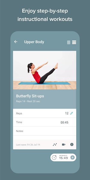 BODY by JIJI Screenshot 3