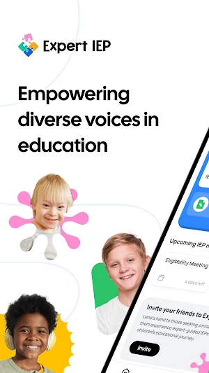Expert IEP Screenshot 0