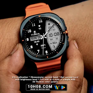Watch face 10h08.com #81 Screenshot 2