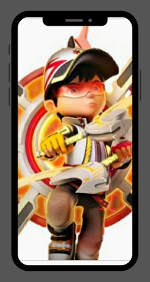 Boboi Boy Best Wallpapers Screenshot 1