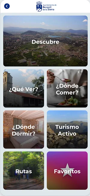 Becerril de la Sierra Screenshot 3