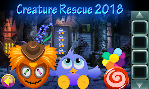 Creature Rescue - JRK Games Screenshot 0