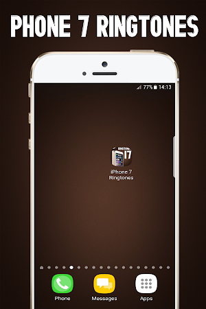 Phone 7 Ringtones 2020 Screenshot 0