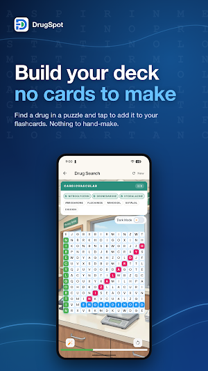 DrugSpot: PTCB Drug Names Screenshot 2