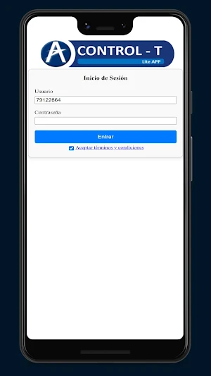 CONTROL-T Screenshot 2