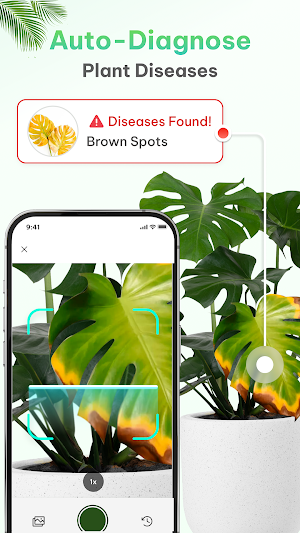 Plant Identifier & Plant Care Screenshot 3