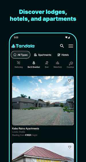 Tandala Screenshot 0
