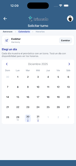 Trimealo Screenshot 2