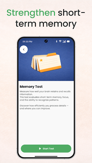 Testora: Brain Training, Tests Screenshot 3