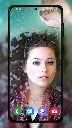 Background beautiful wallpaper Screenshot 0
