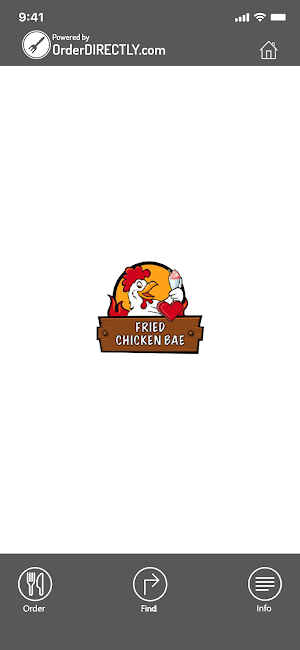 FRIED CHICKEN BAE Screenshot 1