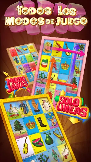 Super Lotería Mexicana Screenshot 3