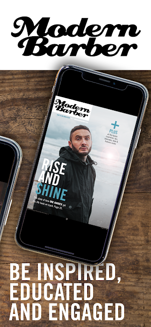Modern Barber Magazine Screenshot 3