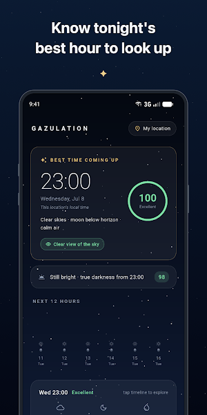 Gazulation Screenshot 0