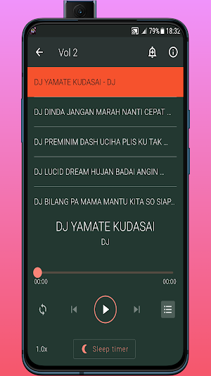 DJ Angin Datang Kasih Kabar Screenshot 1