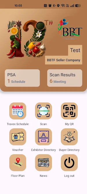 BBTF Digital Tools Screenshot 0