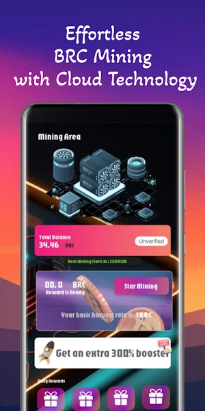 Blockrium - OpenDEX Network Screenshot 3