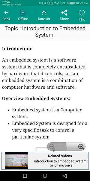 Embedded System Pro screenshot 3