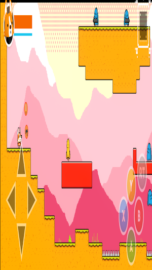 block jump: cube quest Screenshot 0