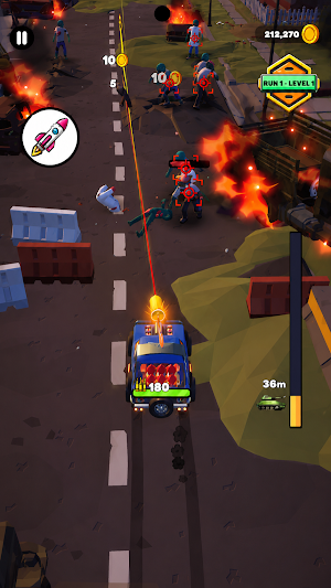 GunnerRush Screenshot 2