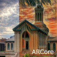 OpenRTiST (ARCore)