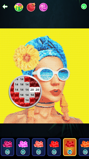 Diamond Paint Color by Number Screenshot 3