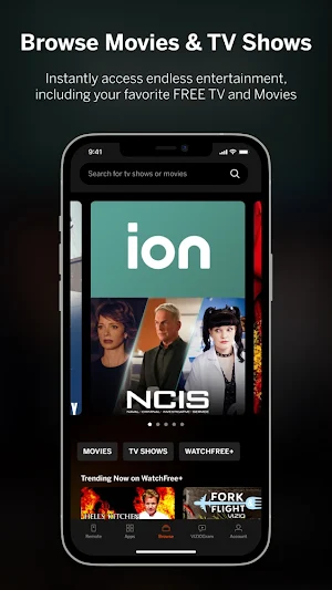 VIZIO SmartCast Mobile™ Screenshot 1