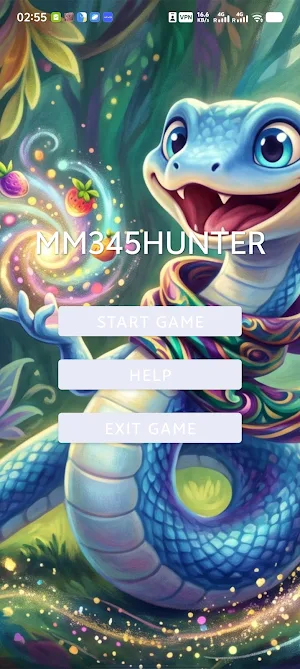 MM345HUNTER Screenshot 0