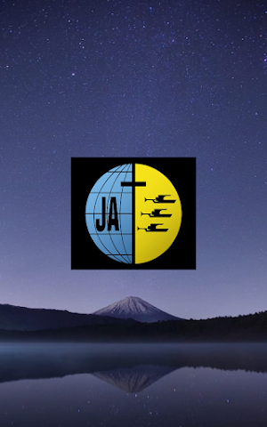 Rádio J. A. Screenshot 2