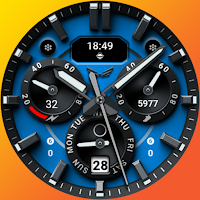 Ballozi AVEN Watch Face