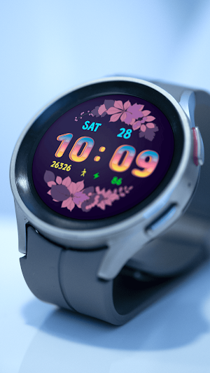 Beautiful Floral Screenshot 0