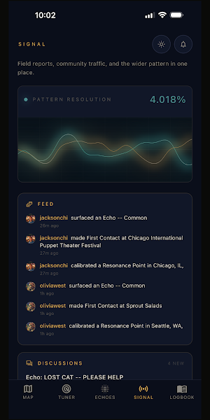 Bellweather: The Tuner Screenshot 1