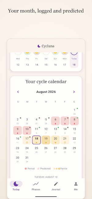 Cycluna Screenshot 1