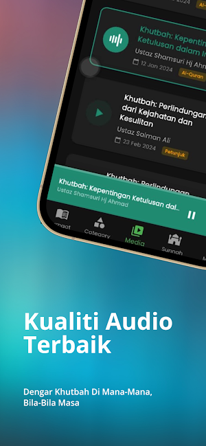 eKhutbah Malaysia Screenshot 2