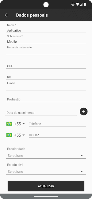 Grupo Tática Screenshot 2