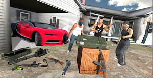Gangster Crime Simulator Screenshot 0