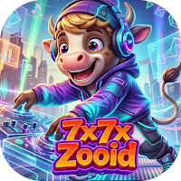 7x7x Zooid