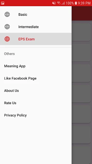 EPS Topik Exam Screenshot 1