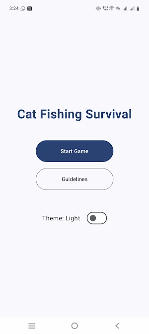 Bear Fishing Survival Screenshot 3