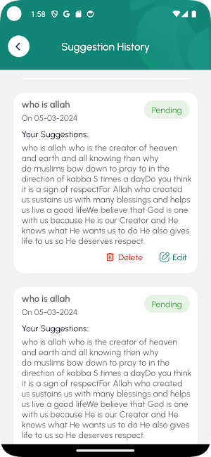Adam AI Assistant Screenshot 3