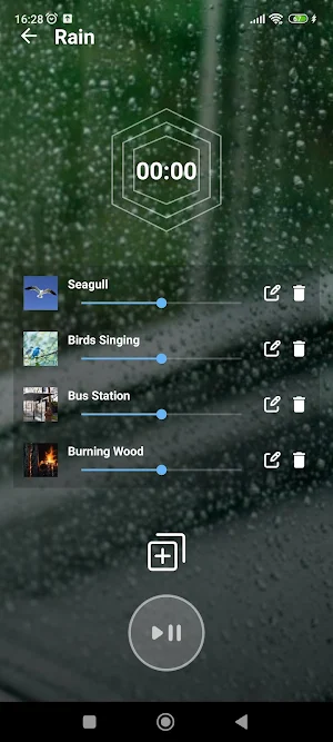 Haven Audio Screenshot 1