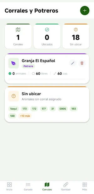 DC - Gestion Ganadera Screenshot 2